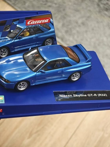 Carrera d132 31003 nissan - d132,