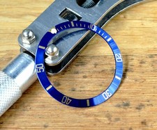 Neu Blende Aluminium Einsatz