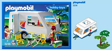 Playmobil 3236 Caravan Anhänger 2010