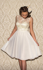 Brautkleid, Hochzeitskleid