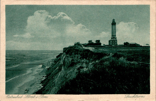Gruss aus pommern - pommern, horst