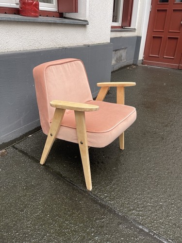 Sessel vintage 60er - vintage,
