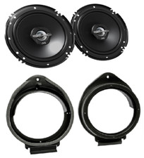 JVC 2-Way Speakers 300W +