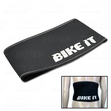 Motorrad Neopren Taillenwärmer hält den unteren Rücken warm, während Sie kalt fahren