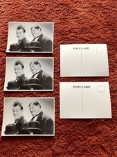 Postkarten 5x Dick und Doof
