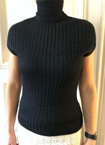 Pullover rollkragen garn - rollkragen,