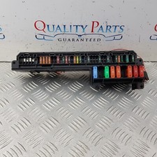 BMW 6 SERIES FUSE BOX E63 2009