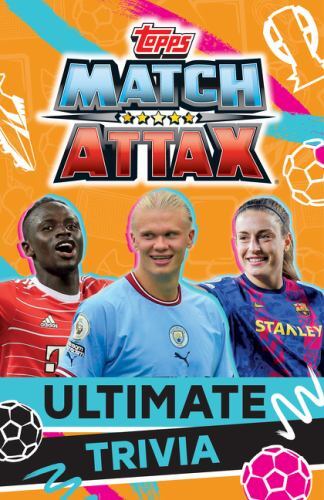 Match attax ultimate trivia - match, attax: