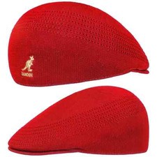 KANGOL Tropic 507 Ventair Flatcap Schirmmütze Schiebermütze Sommercap