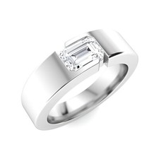 Platin herren band ct - herren,