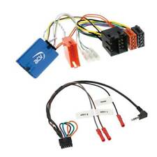 Adapter LFB Lenkradfernbedienung Interface für Renault Megane III 2009-2012 ISO