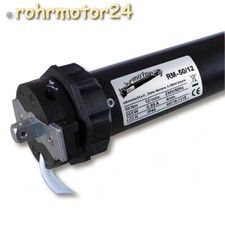 RM-50/12 Rolladen Rohrmotor