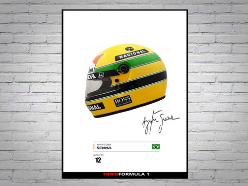 Ayrton senna mclaren - ayrton, formel