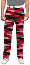 Loudmouth Herren-Hose lang