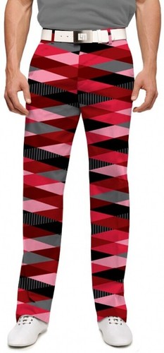 Loudmouth herren hose lang - loudmouth, herren-hose