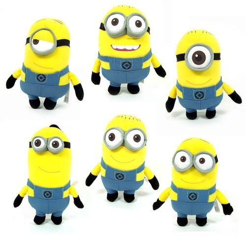 Plüsch figur minions - xl, plüsch-figur