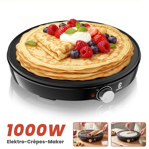 Superlex crêpes maker - superlex,