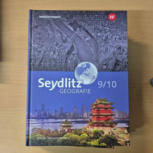 Seydlitz geografie 10 - geografie,