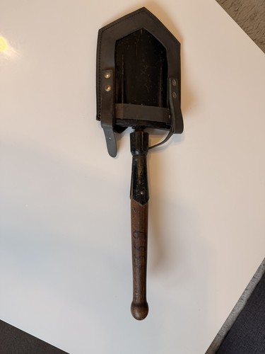 Nva klapp spaten mit - nva,