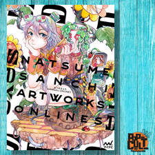 Artworks onlines natsume - onlines, |