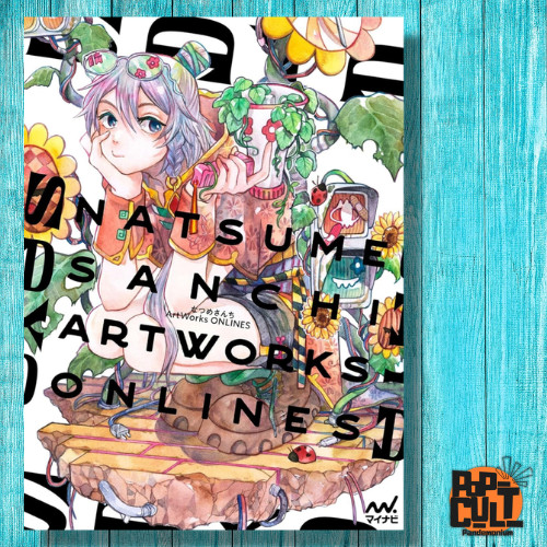 Artworks onlines natsume - artworks,