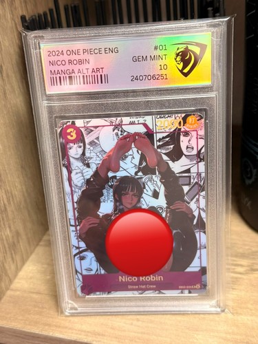 Nico robin one - nico, custom