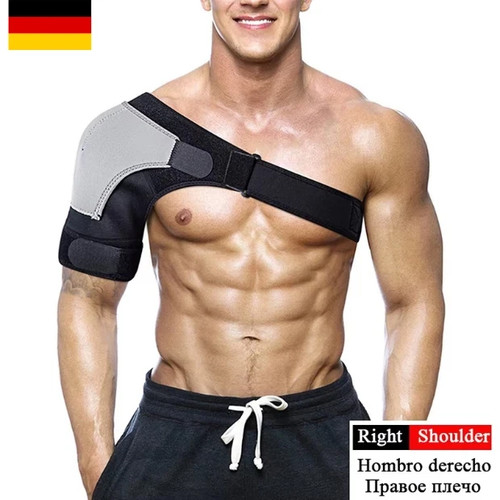 Schulterbandage scapuflex - schulterbandage,