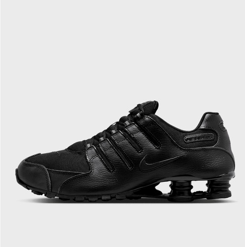 Nike shox leder sneaker - nike, nz