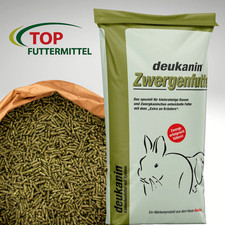 deukanin Zwergenfutter 25 kg |