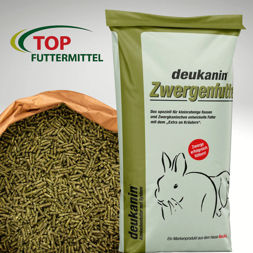 Deukanin zwergenfutter - zwergenfutter, 25