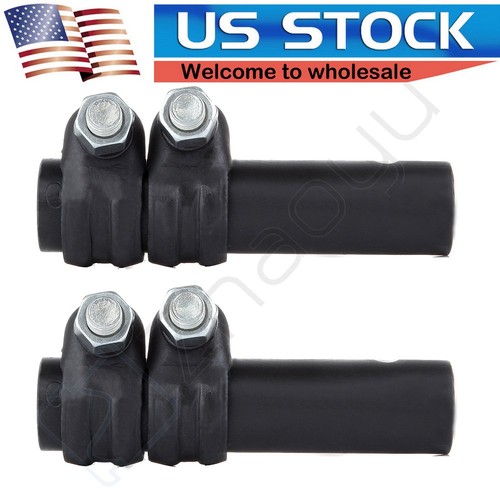 Front tie rod ends links - front, for