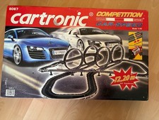 Cartronic Autorennbahn Maßstab 1:43 - Vollständig - Teilgetestet s.Beschreibung