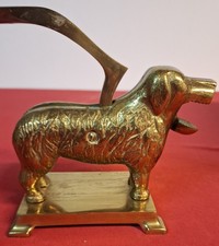 antiker Nussknacker aus