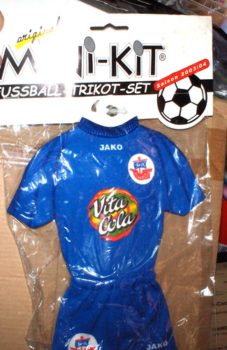 Hansa rostock auto - hansa, auto-mini
