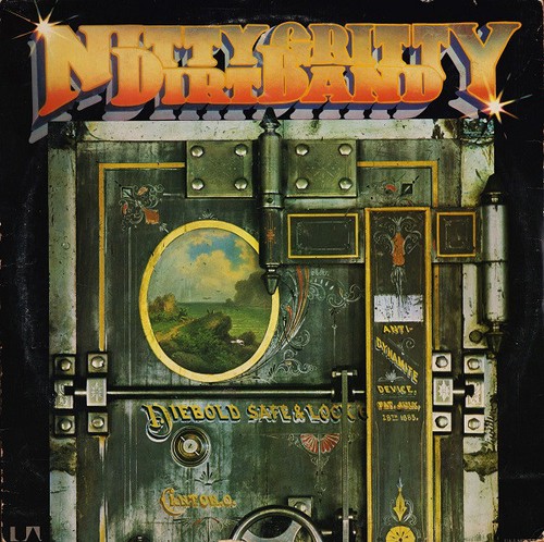 Nitty gritty dirt band - nitty,