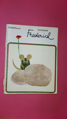 162692 leo lionni frederick - lionni,