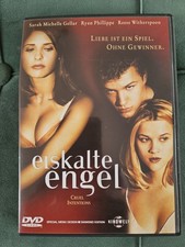 Eiskalte Engel--DVD--Sarah Michelle Gellar-Reese Witherspoon-Ryan Phillippe