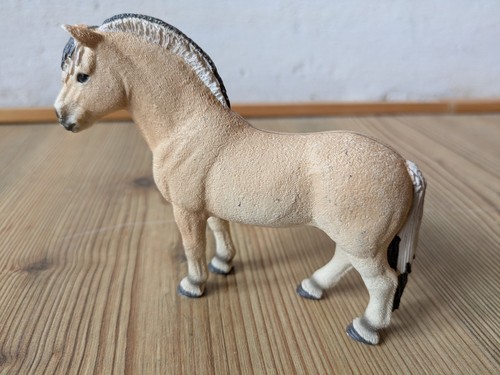 Schleich 13753 fjordpferd - schleich,