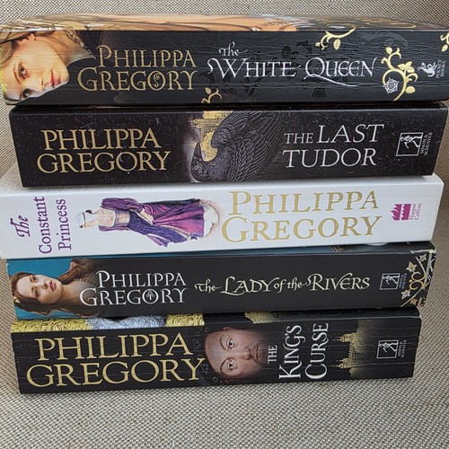 Philippa gregory sammlung 5 - gregory, sammlung: