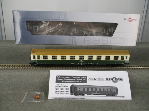 Tillig spur 74935 - spur, h0