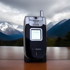 T-Handy, LG, Klapphandy