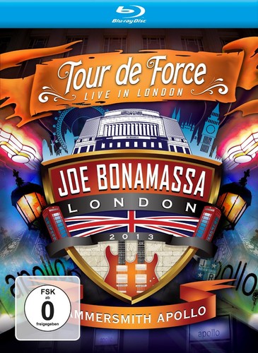 Joe bonamassa tour - tour, de
