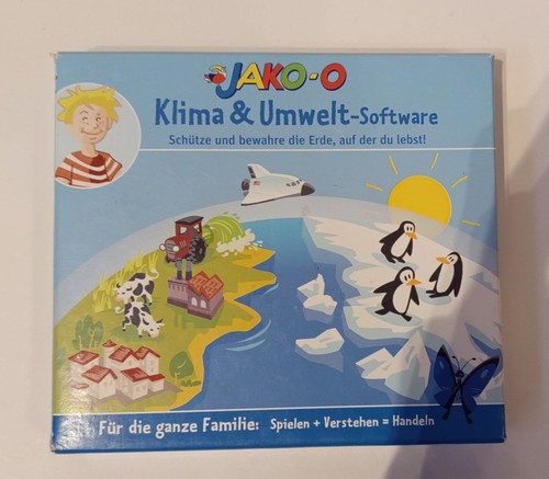 Jako klima umwelt software - jako-o,