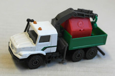 Majorette Mercedes-Benz Zetros