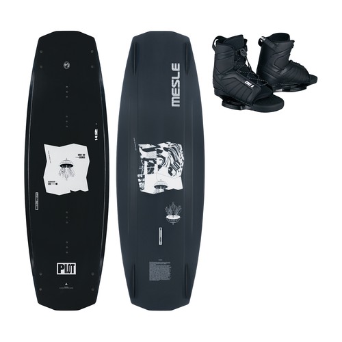 Mesle wakeboard set - set, mit