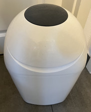 Tommee Tippee Sangenic Tec Windeltwister weiß grau