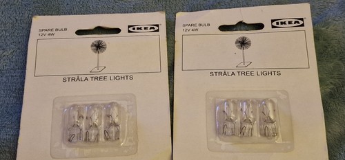 Ikea strala tree lights - strala,