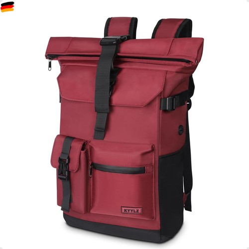 Rucksack damen rolltop - rucksack, damen,rolltop