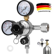 Druckminderer Bier Druckregler CO2 für Bier Maschine Bierbrauen Bierzapfanlage