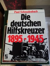 Die deutschen Hilfskreuzer